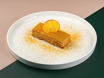 Медовик