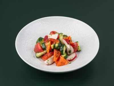 Салат овощной