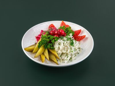 Русские разносолы