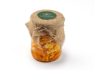 Капуста маринованная с морковью