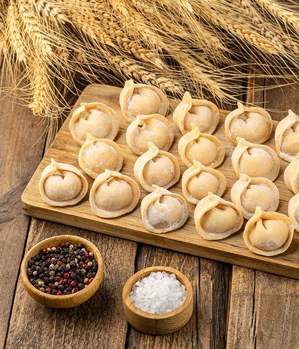 Кулинария от ресторана «Русское Подворье»