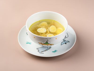Куриный бульон