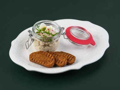 Форшмак из сельди