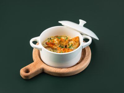 Кундюмы с уткой