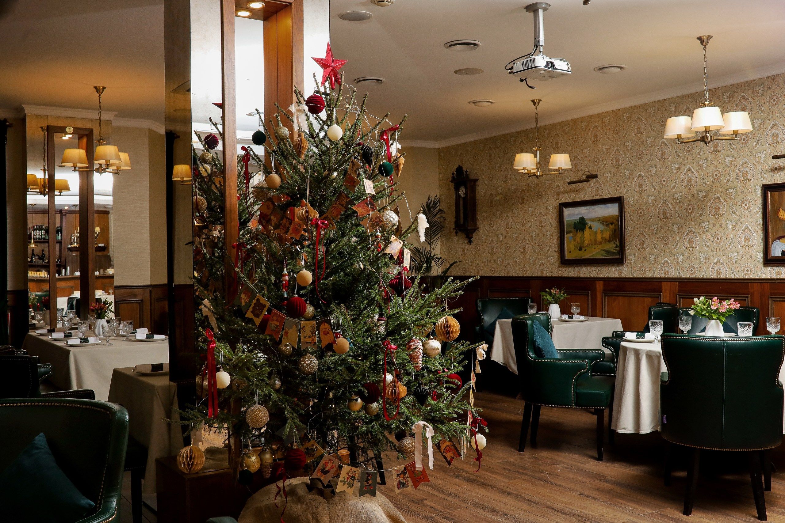 С наступающим 2026 годом!