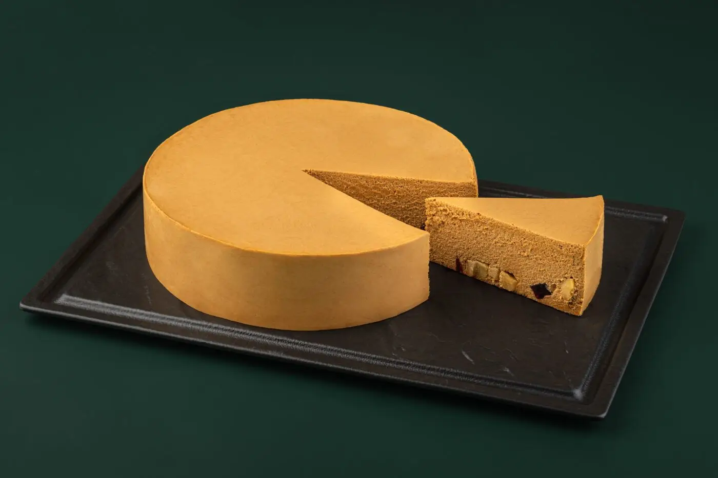 Жареный шоколад — мусс из жареного белого шоколада