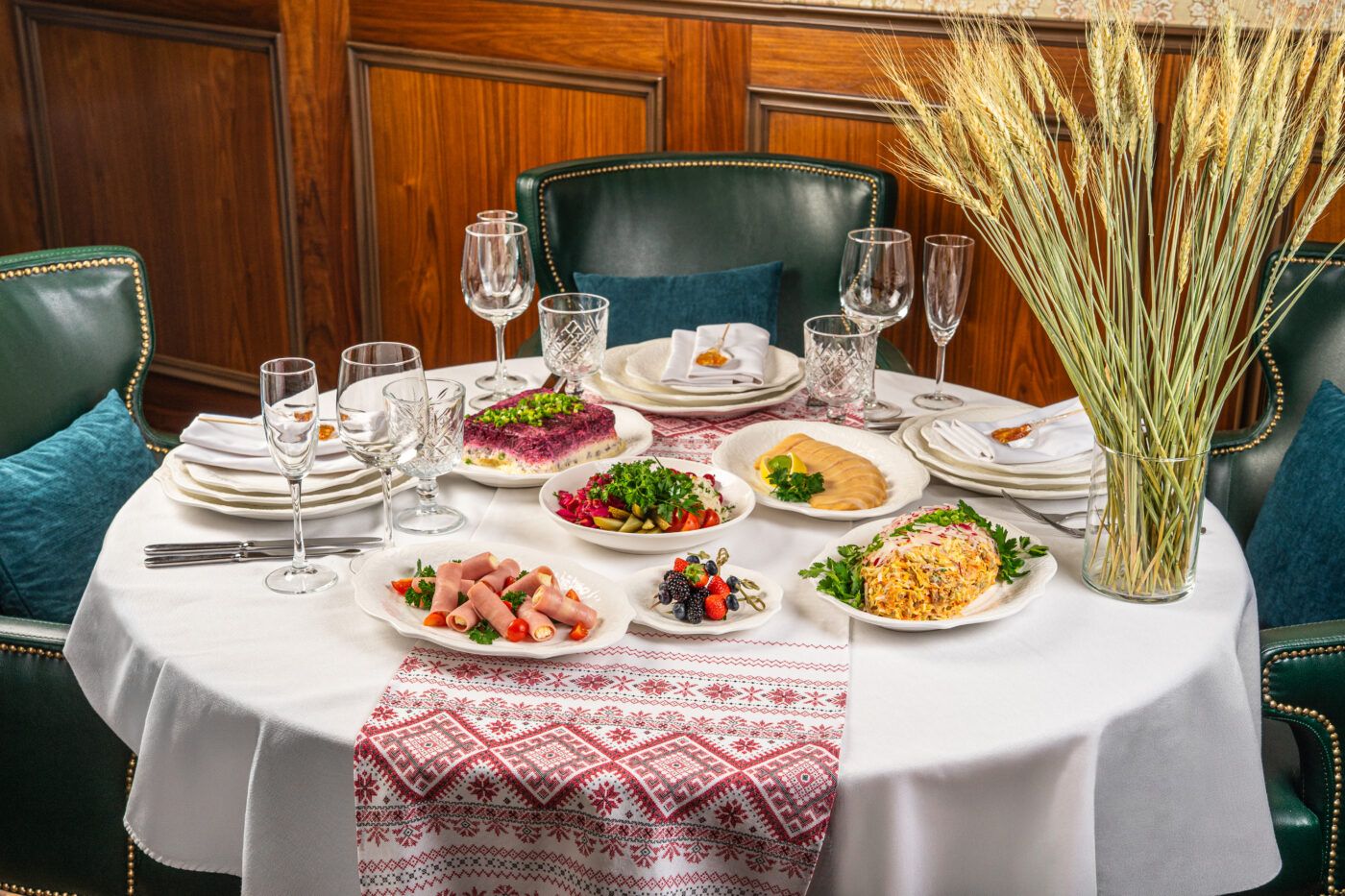 Специальное предложение: скидка 20% на ваш банкет в будние!